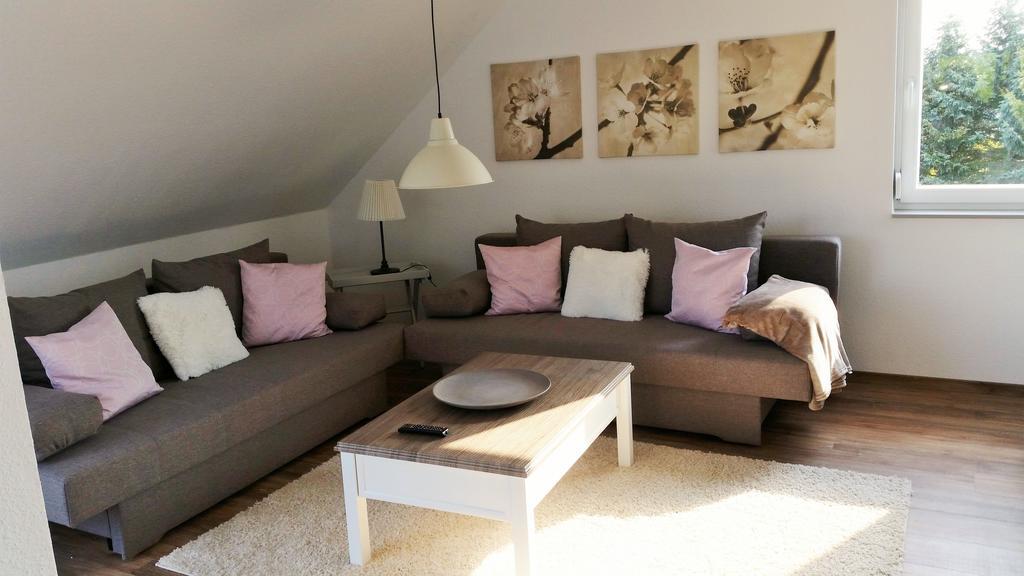Ferienwohnung Shepherd 레마겐 외부 사진