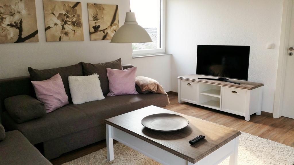 Ferienwohnung Shepherd 레마겐 외부 사진